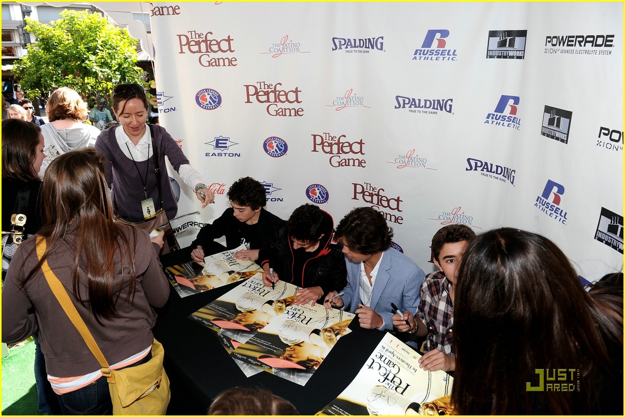 Ryan Ochoa & Moises Arias: Perfect Game Guys
