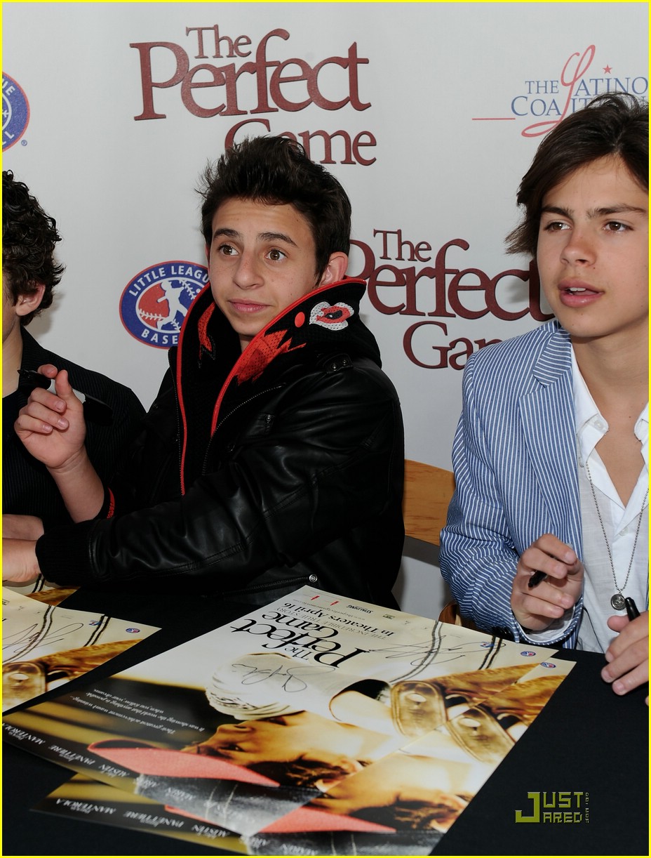 Ryan Ochoa & Moises Arias: Perfect Game Guys