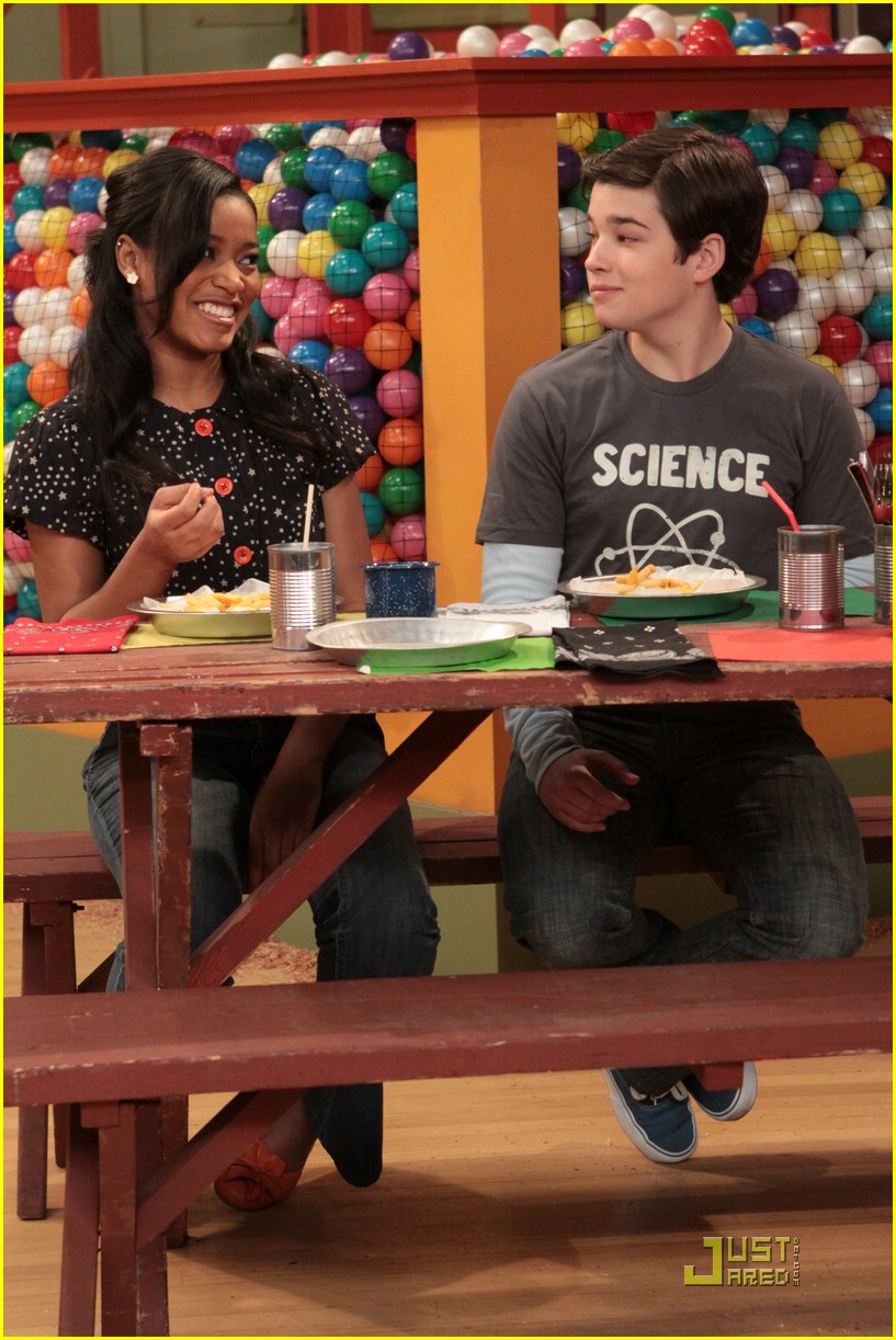 Nathan Kress Guest Stars on True Jackson VP