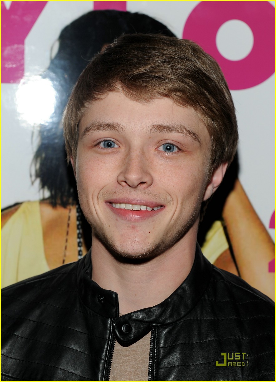 Sterling Knight & Ryan Rottman: Nylon Party Pals