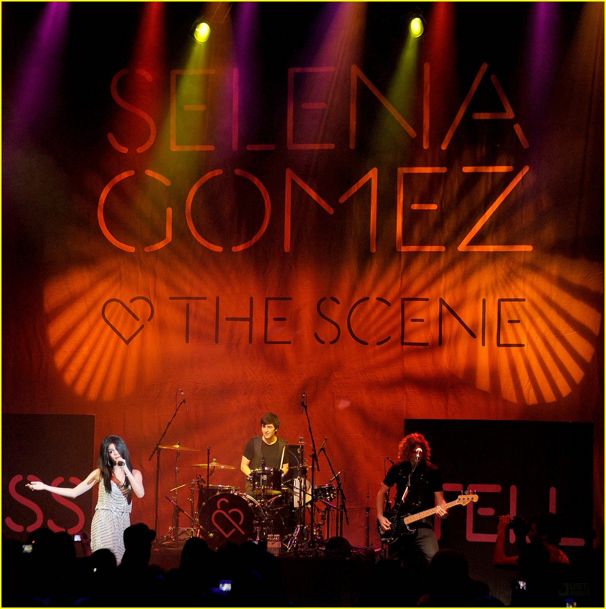 Selena Gomez Gets Loud in London