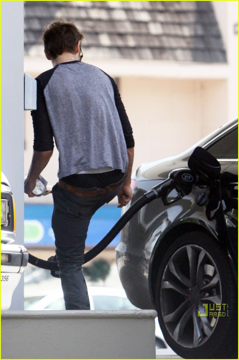 Zac Efron: Mustache Man