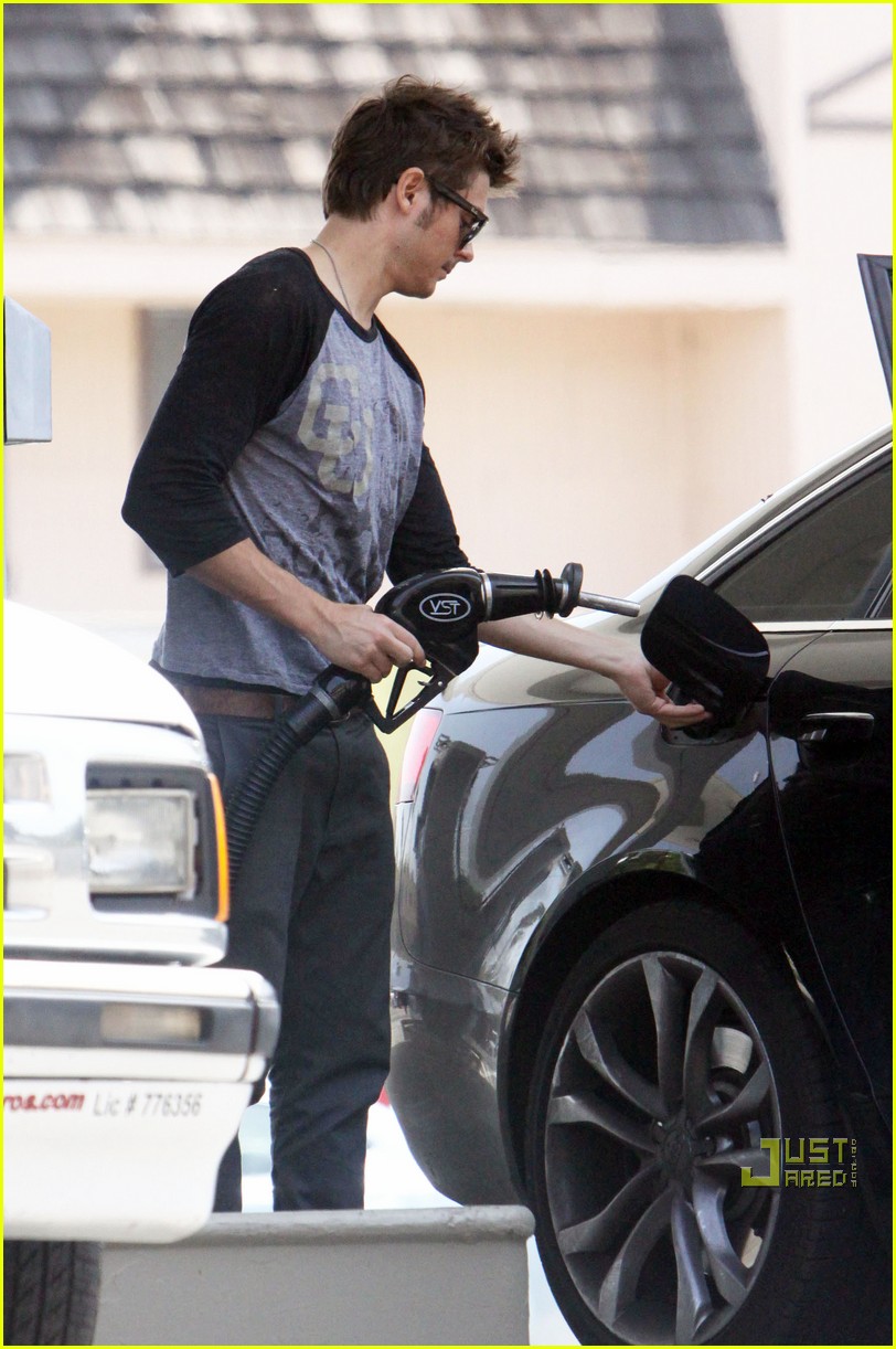 Zac Efron: Mustache Man