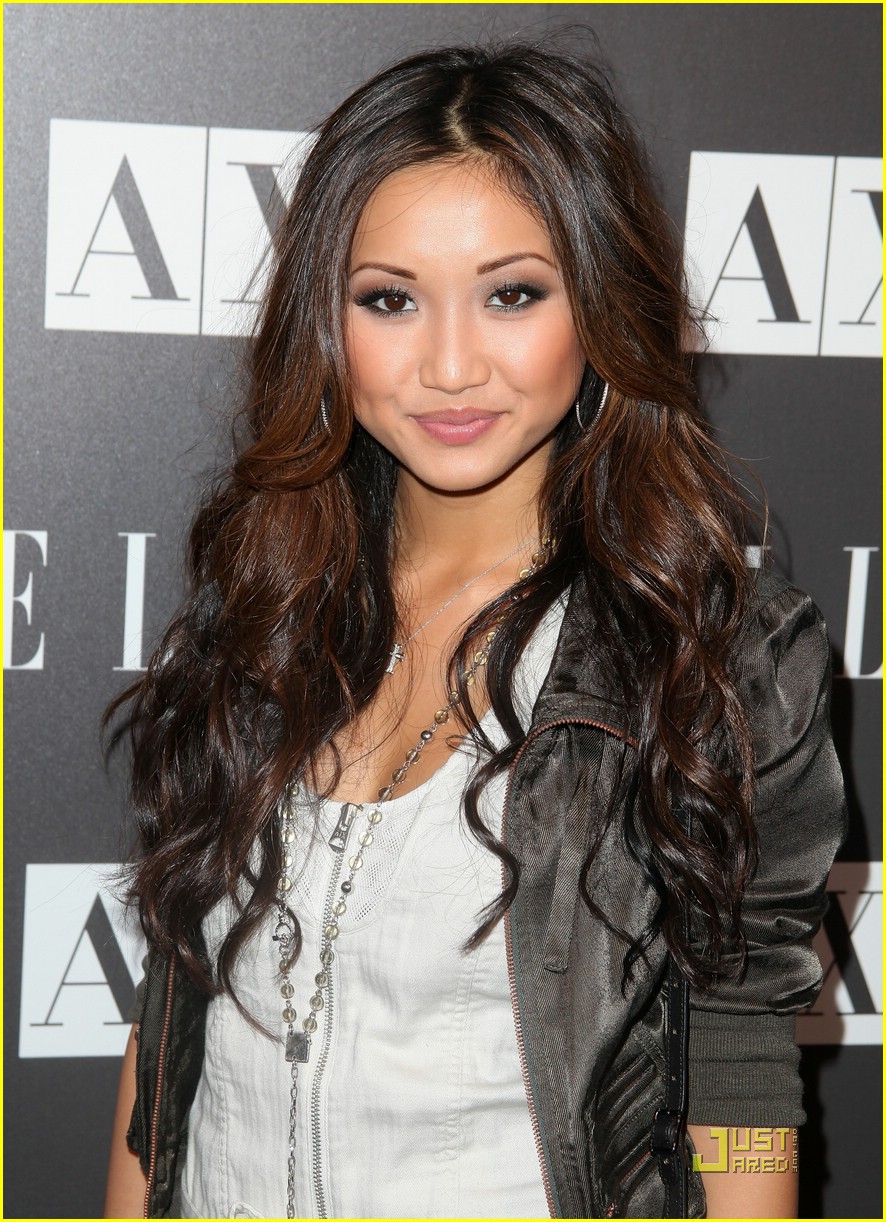 Brenda Song: Little Sister Storyteller?