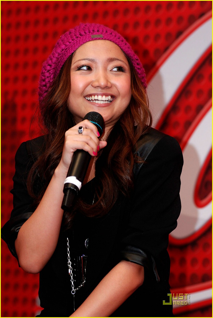 Charice is Coca-Cola Cute