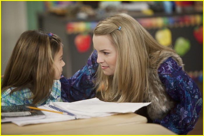 G Hannelius Pins Down Bradley Steven Perry