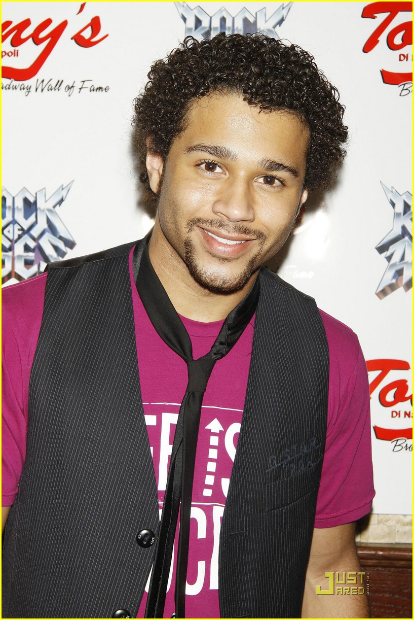 Corbin Bleu: Baseball on Broadway!