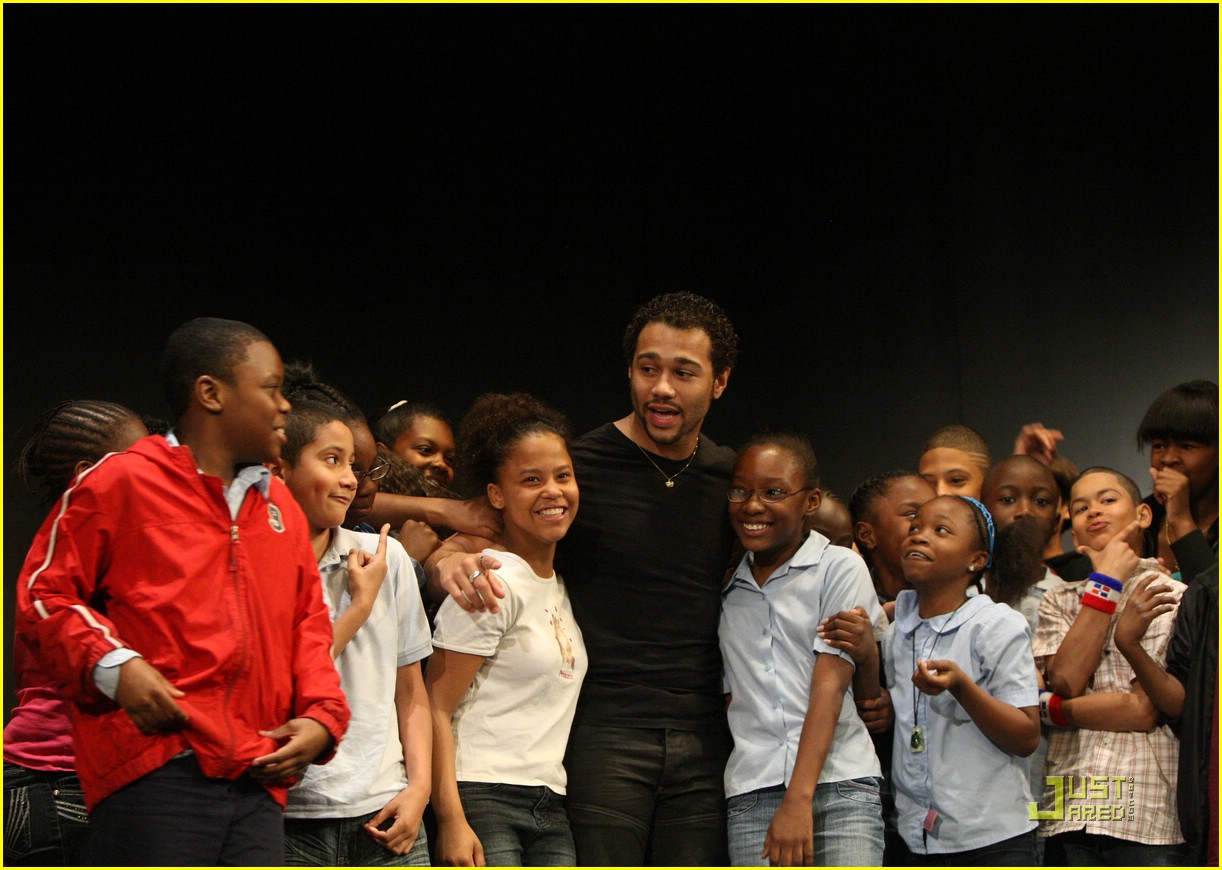 Corbin Bleu's Special Mother's Day