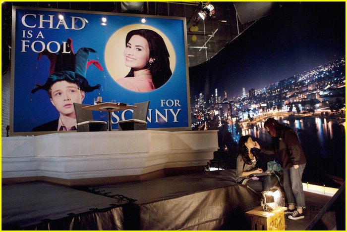 Demi Lovato & Sterling Knight: Date Night!