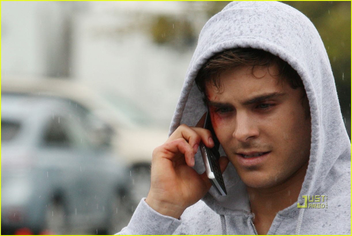 Zac Efron is a Bloody Good Actor
