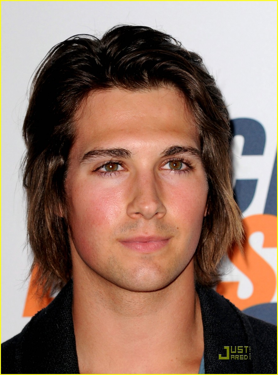 Drake Bell & James Maslow Race to Erase MS