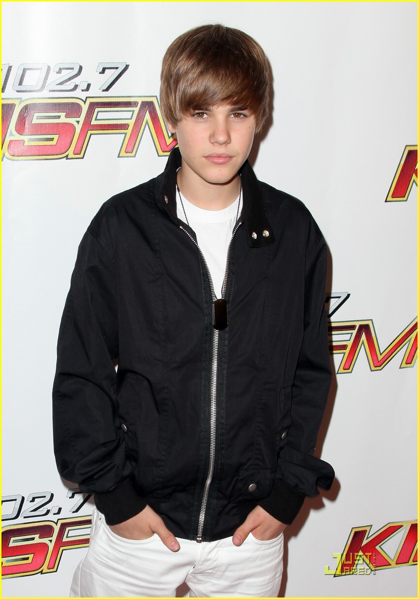 Justin Bieber: Wango Tango Teen!