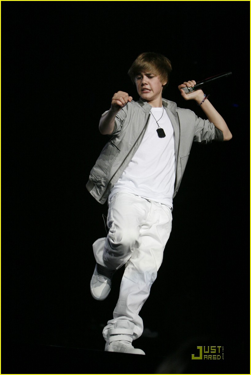 Justin Bieber: Wango Tango Teen!
