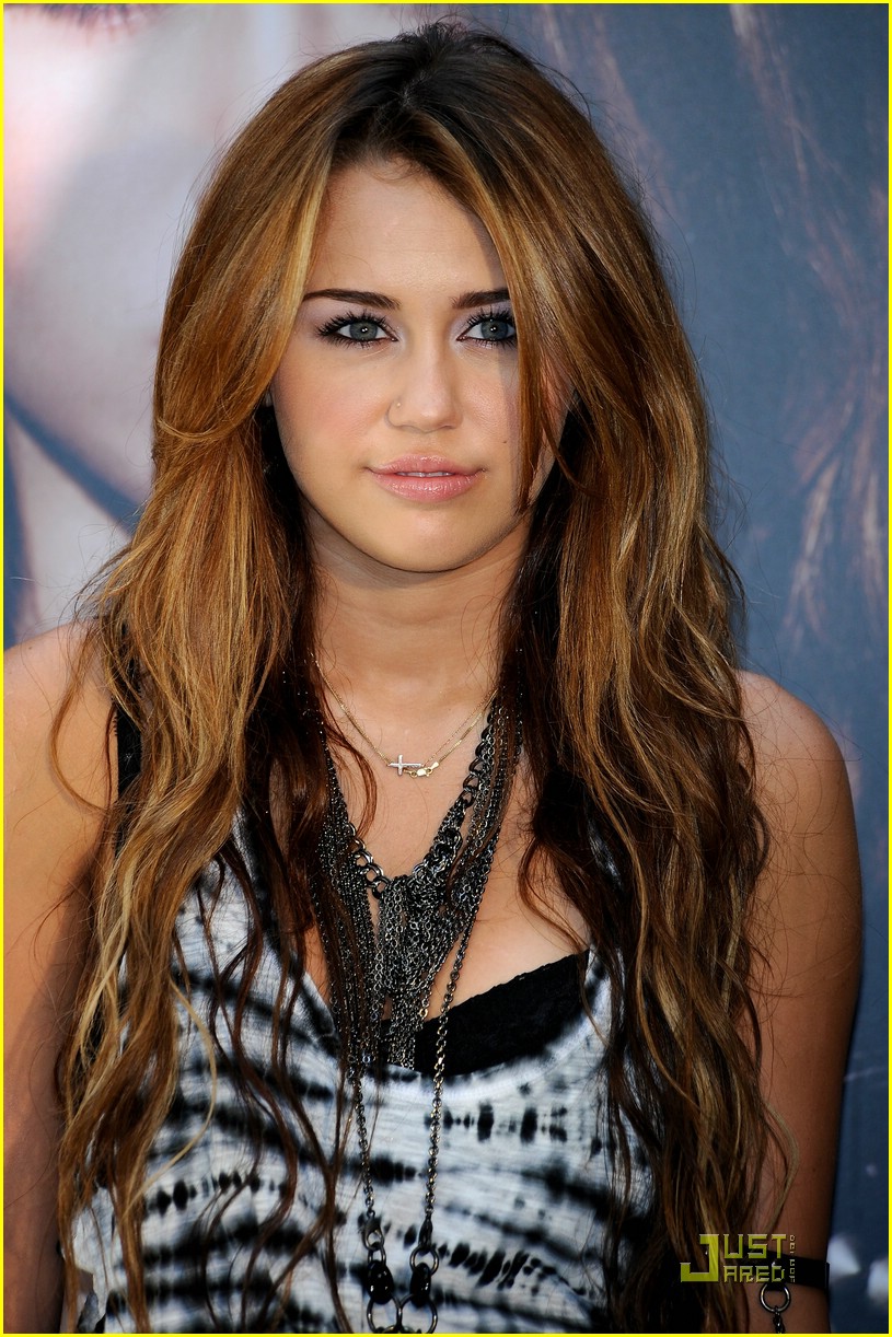 Miley Cyrus is Madrid Marvelous
