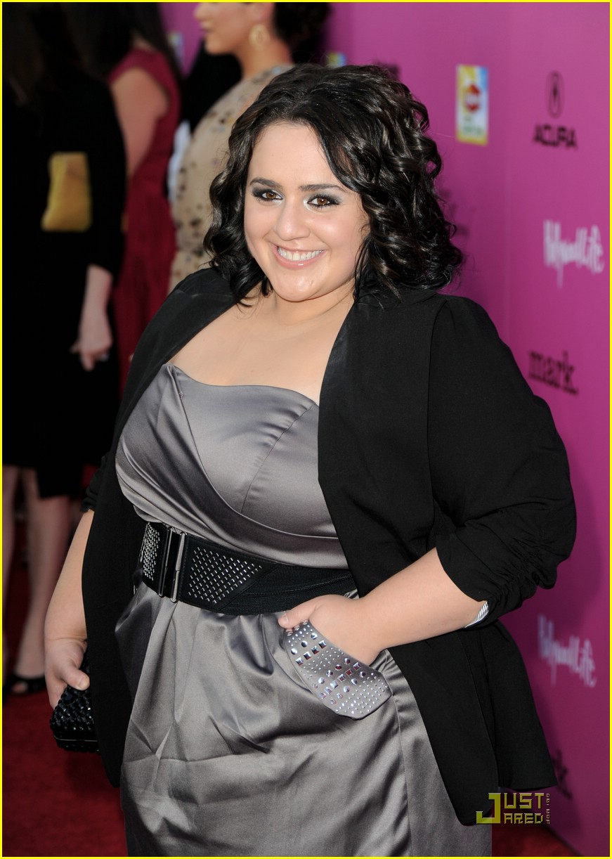Nikki Blonsky & Hayley Hasselhoff: Huge Upfronts!