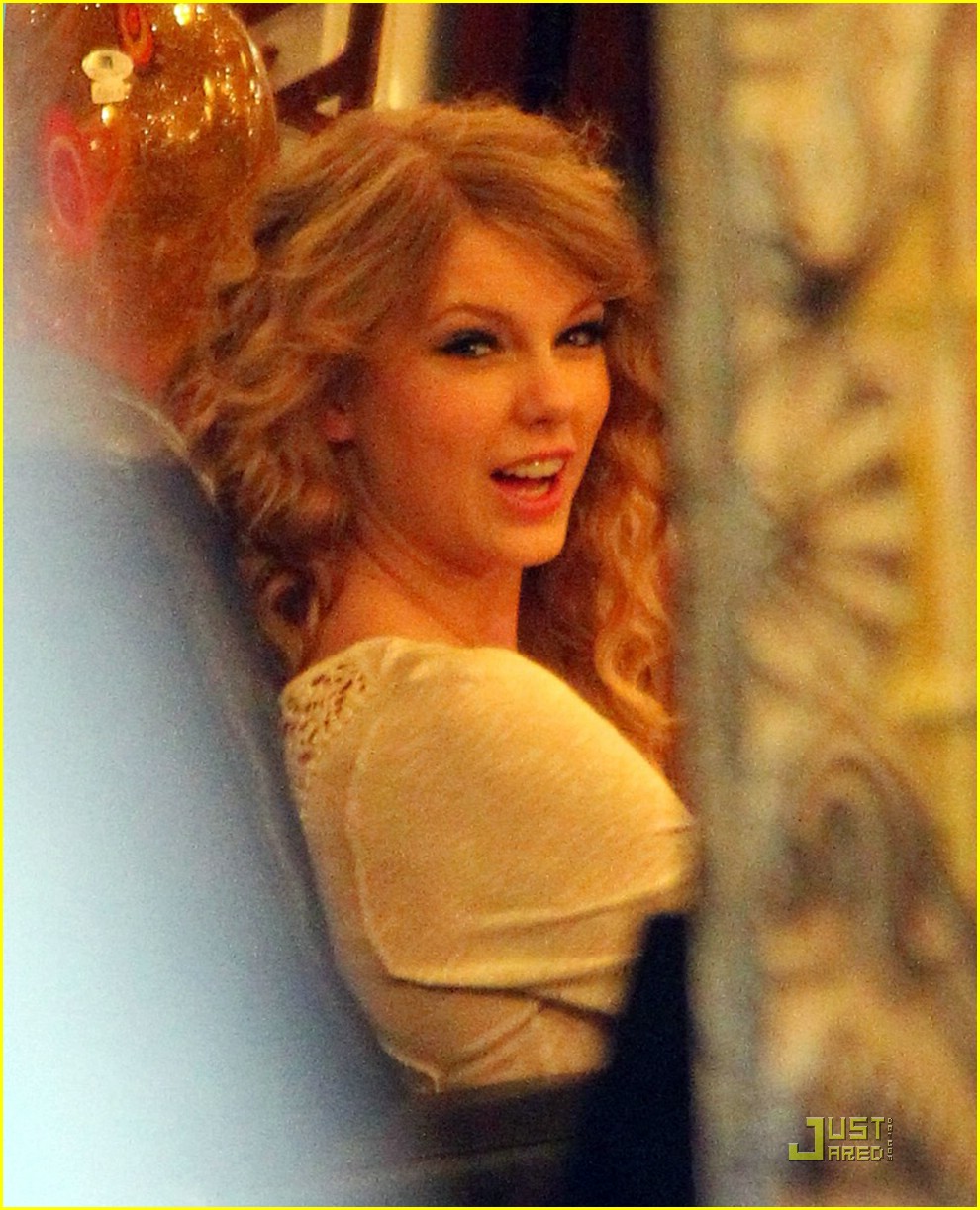 Taylor Swift: Surprise, Surprise!
