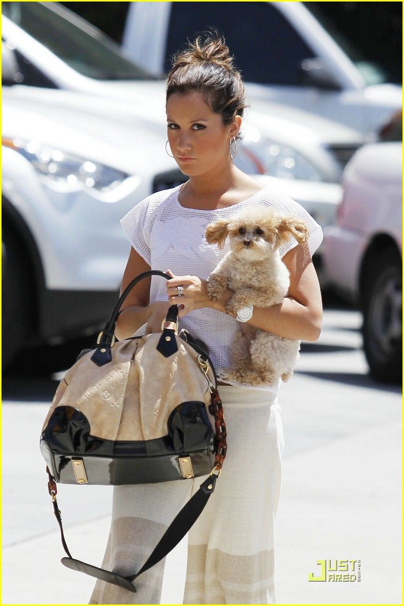 Ashley Tisdale' Last First Time