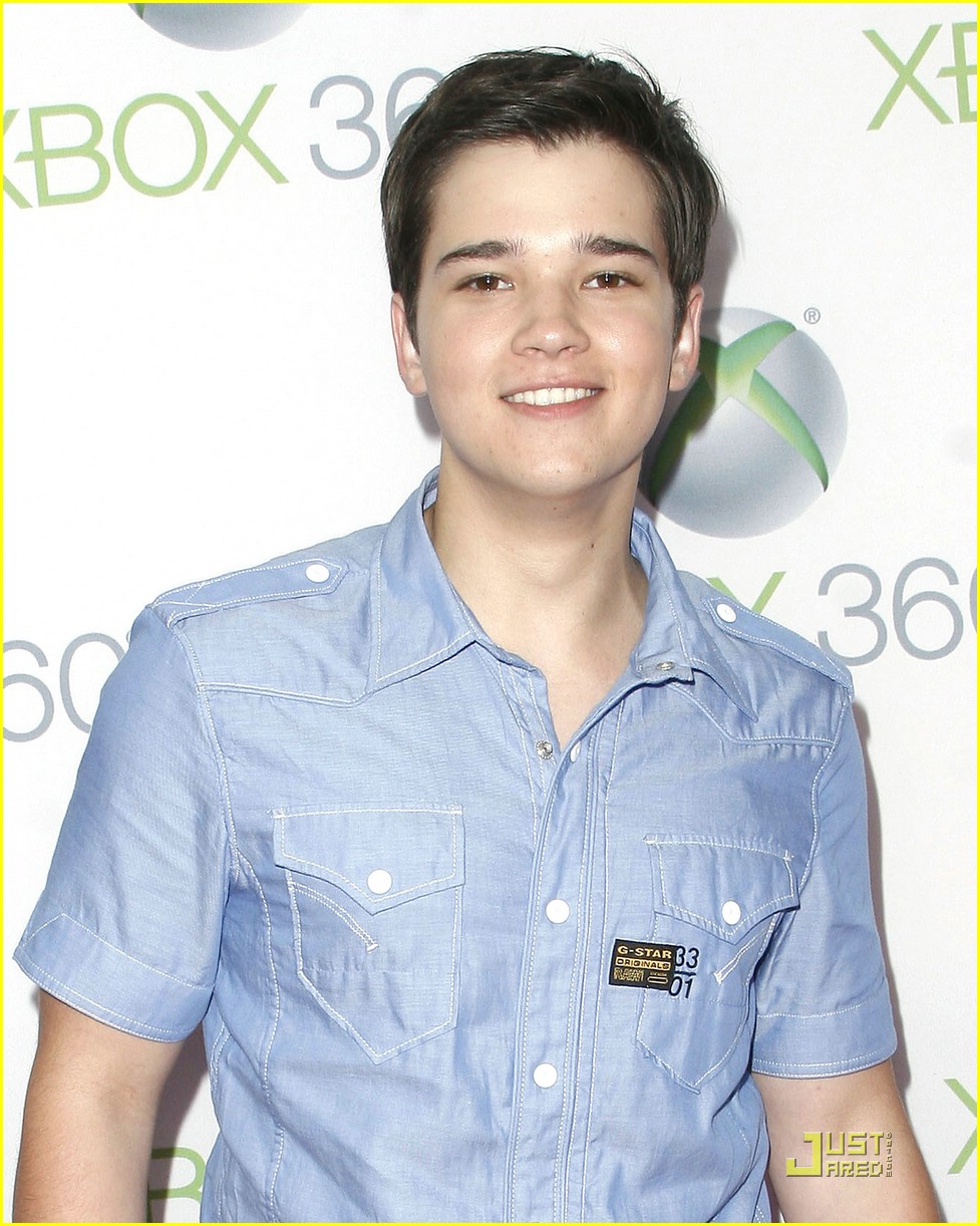 Ariana Grande & Nathan Kress: Xbox Xcited