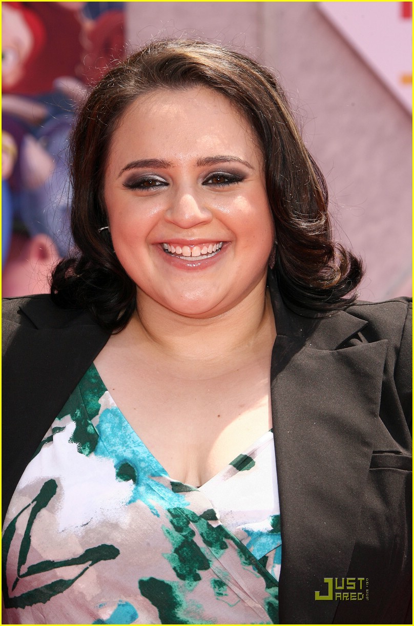 Nikki Blonsky: Huge Premieres June 28th!