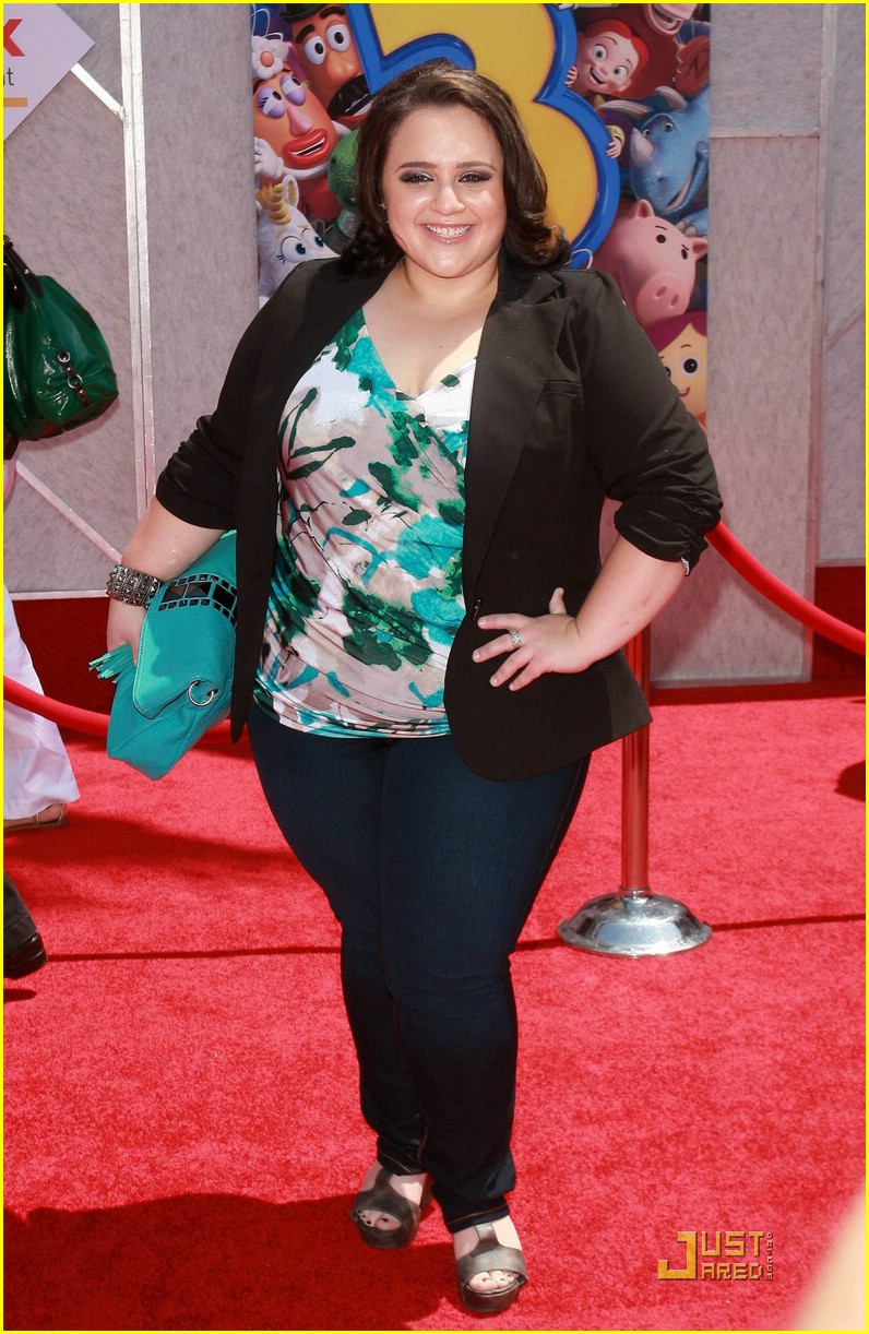 Nikki Blonsky: Huge Premieres June 28th!