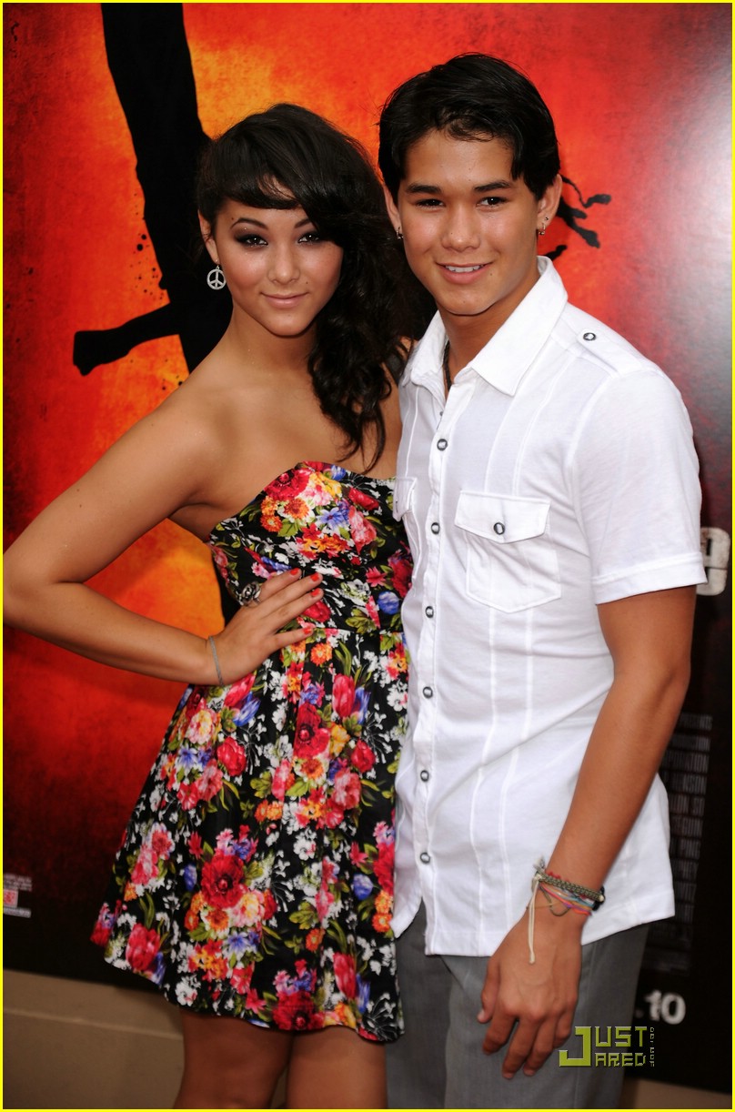 Booboo Stewart: Twilight Convention This Weekend!