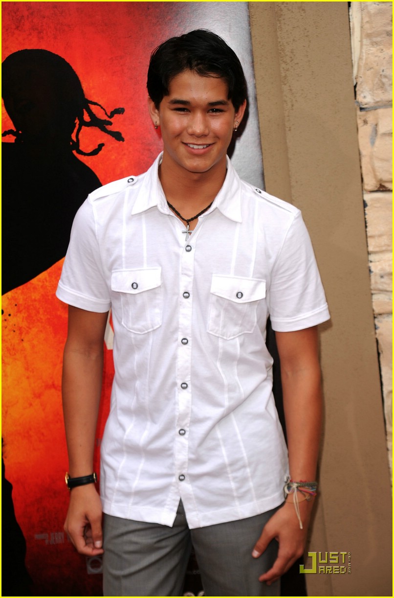 Booboo Stewart: Twilight Convention This Weekend!