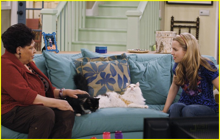 Bradley Steven Perry & Ryan Newman: Flirting Friends