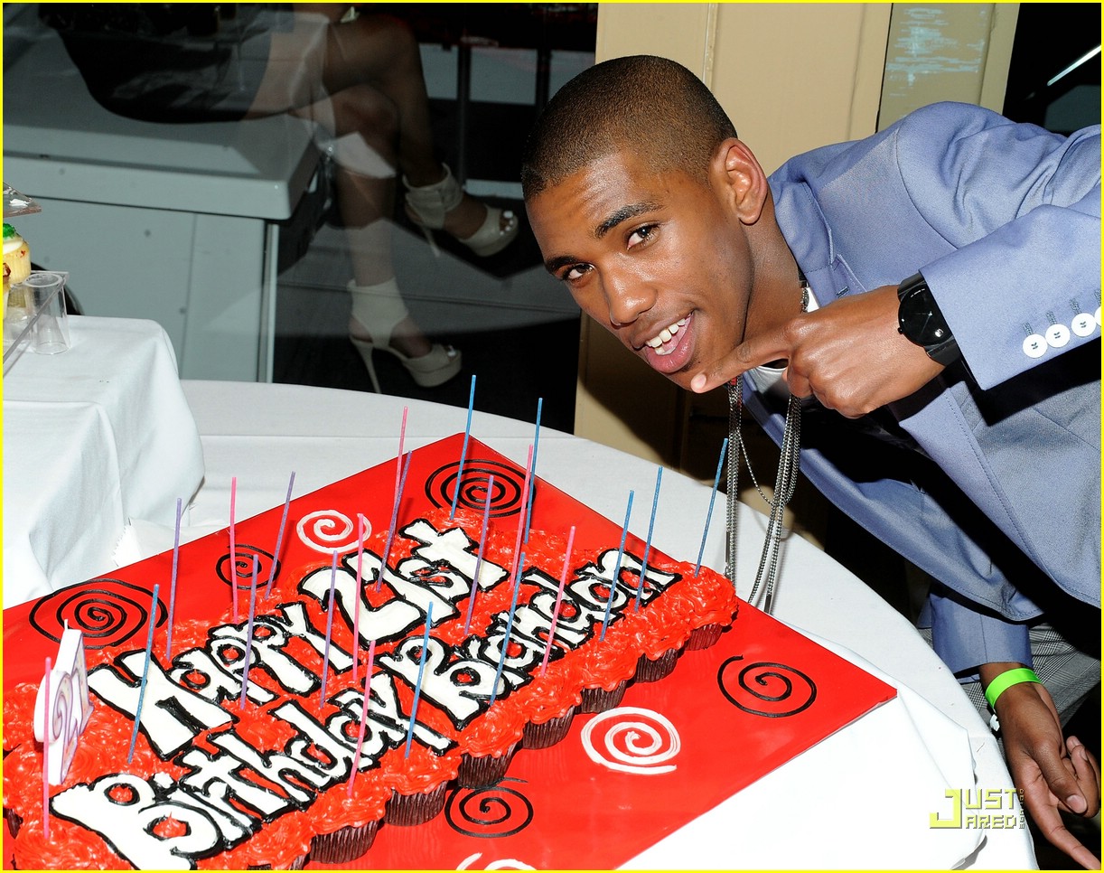 Win Brandon Smith's Birthday Bundle!