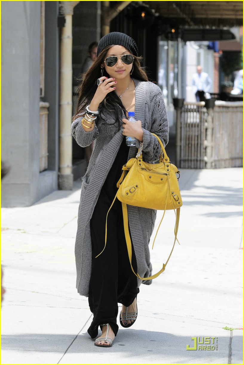 Brenda Song is a Longmi Lady