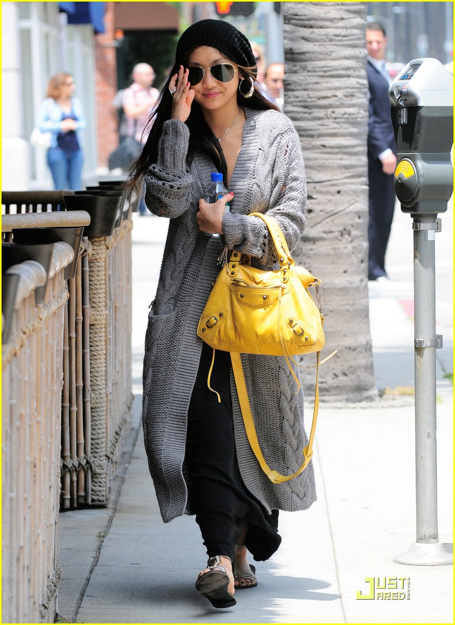 Brenda Song is a Longmi Lady
