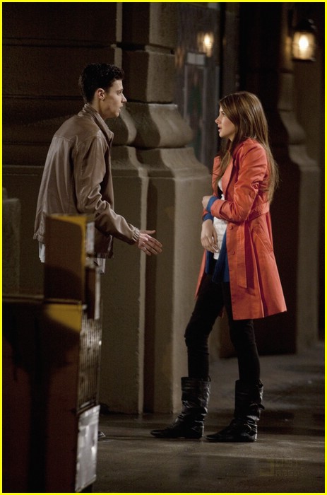 Bristol Palin on Secret Life of the American Teenager -- FIRST LOOK!