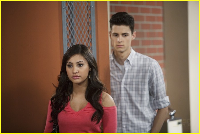 Bristol Palin on Secret Life of the American Teenager -- FIRST LOOK!