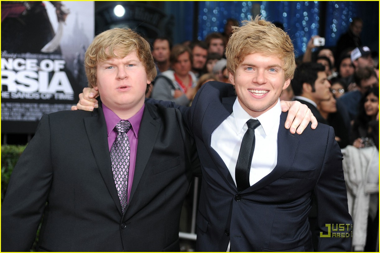 Doug & Chris Brochu: Sands of Time Siblings