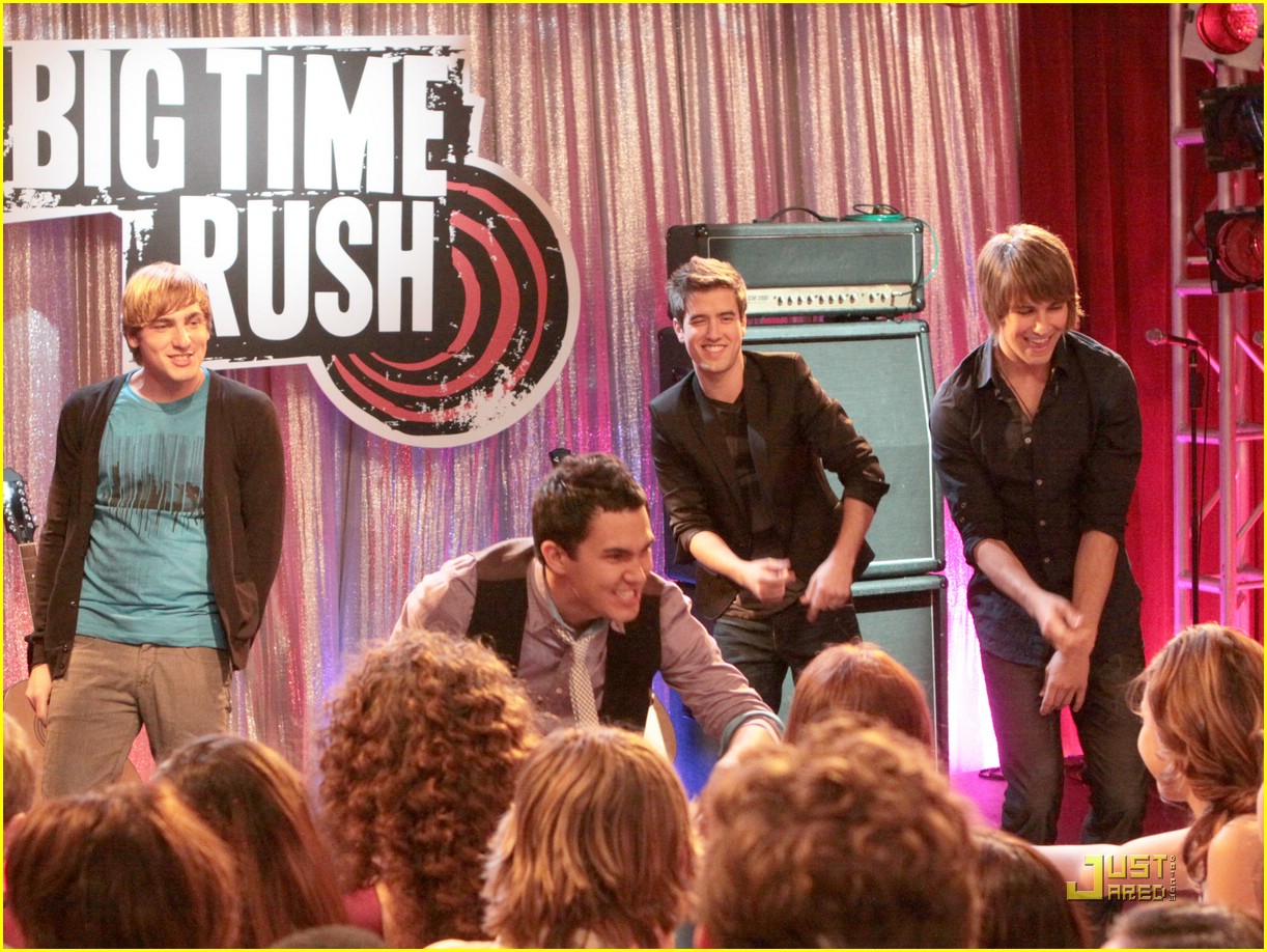 Kendall Schmidt & Katelyn Tarver: Big Time Dance!