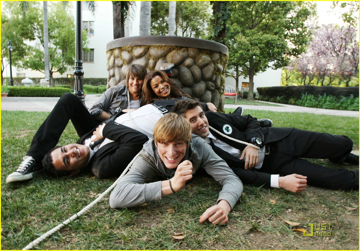 Jordin Sparks on Big Time Rush -- FIRST LOOK!