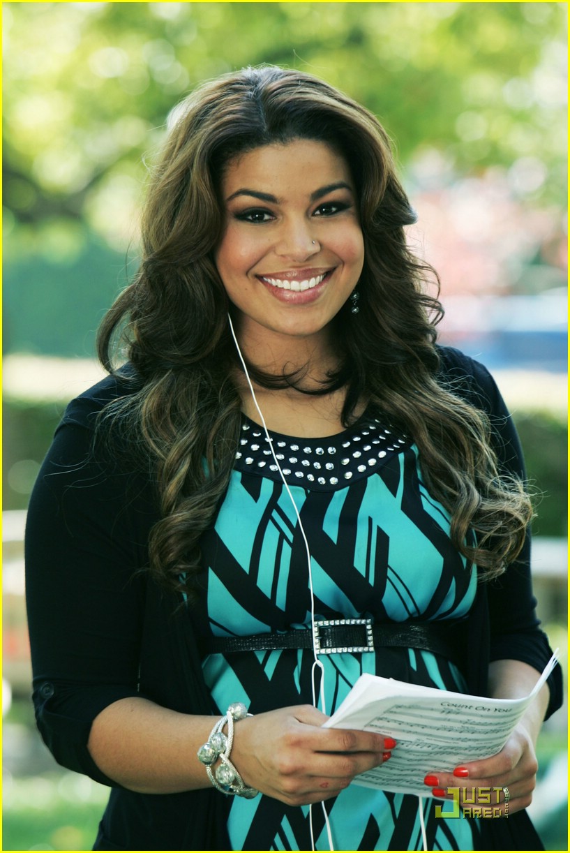 Jordin Sparks on Big Time Rush -- FIRST LOOK!
