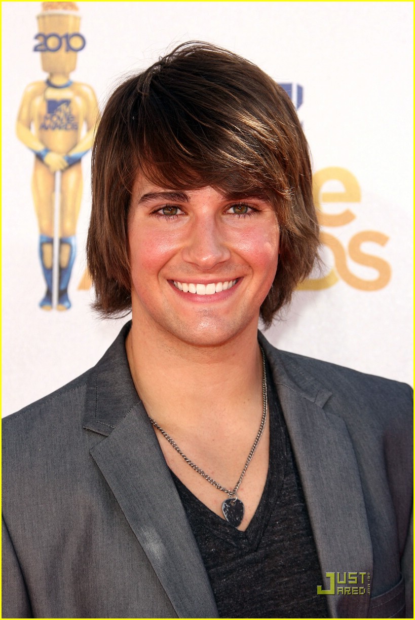 Big Time Rush -- MTV Movie Awards 2010