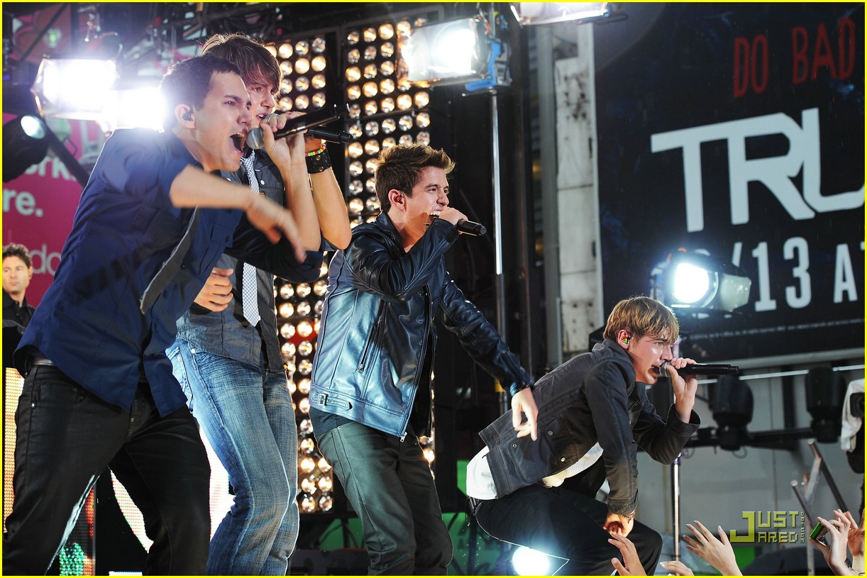 Big Time Rush: New York City Is Ours!