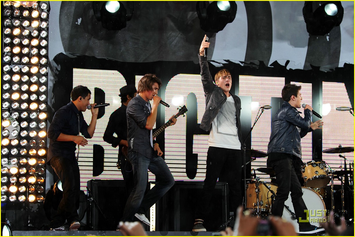 Big Time Rush: New York City Is Ours!