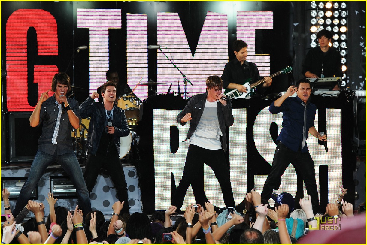 Big Time Rush: New York City Is Ours!