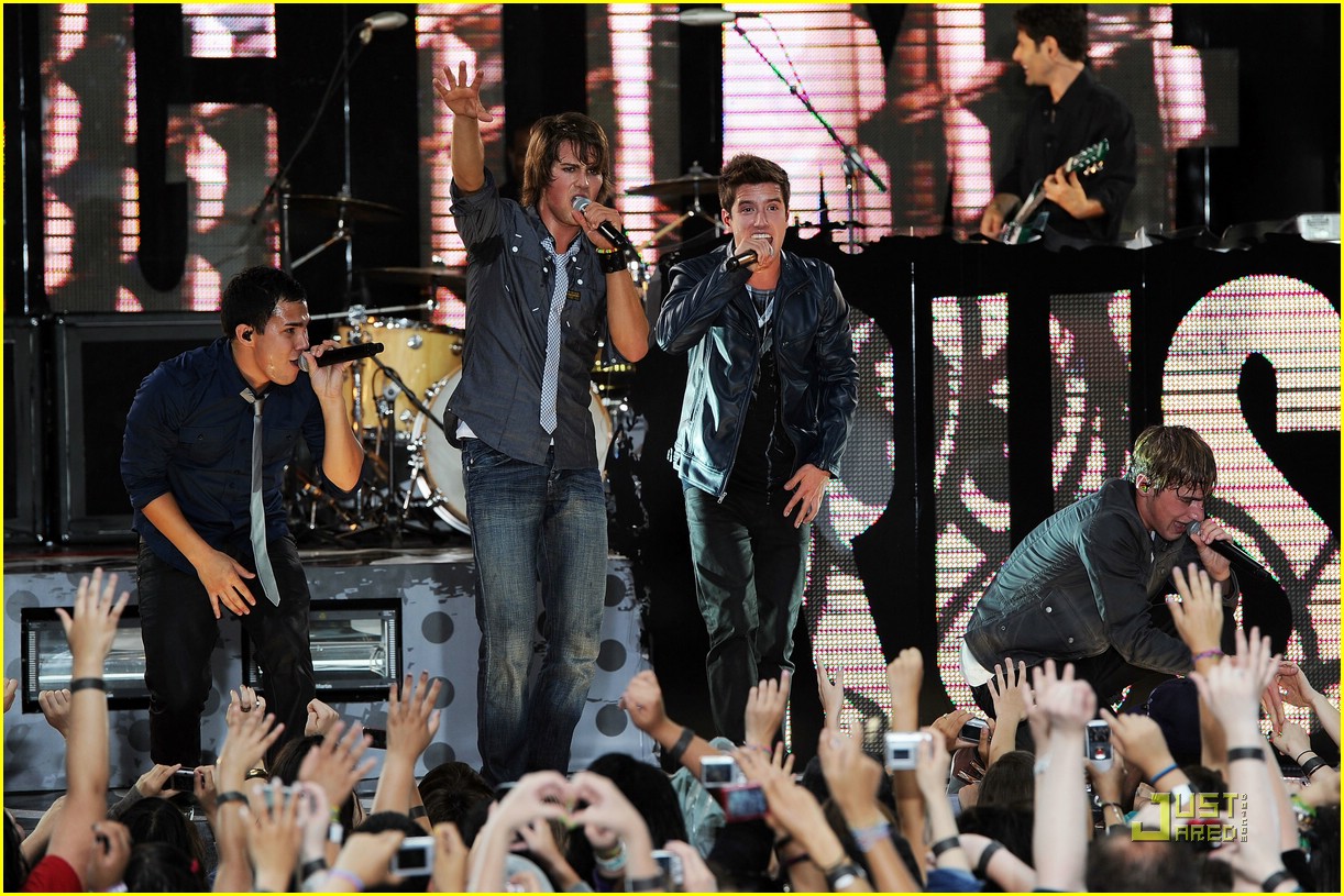 Big Time Rush: New York City Is Ours!