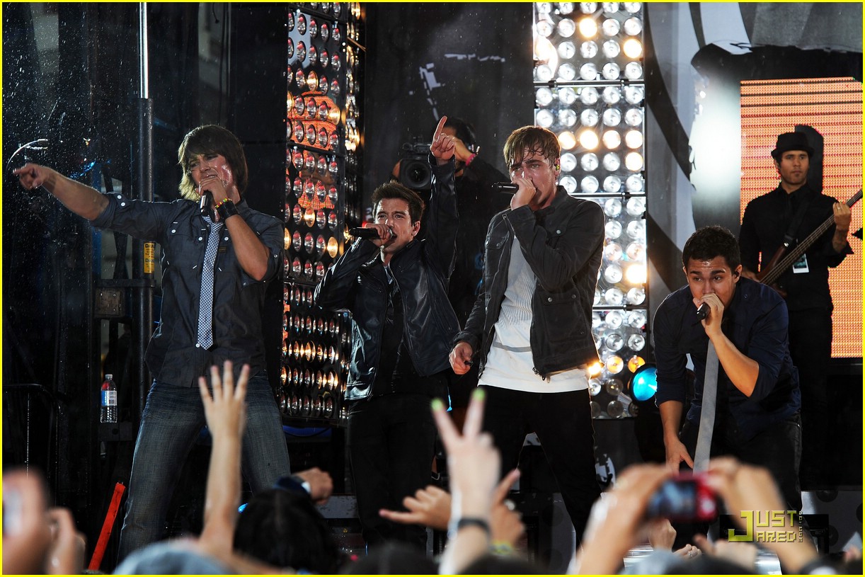 Big Time Rush: New York City Is Ours!