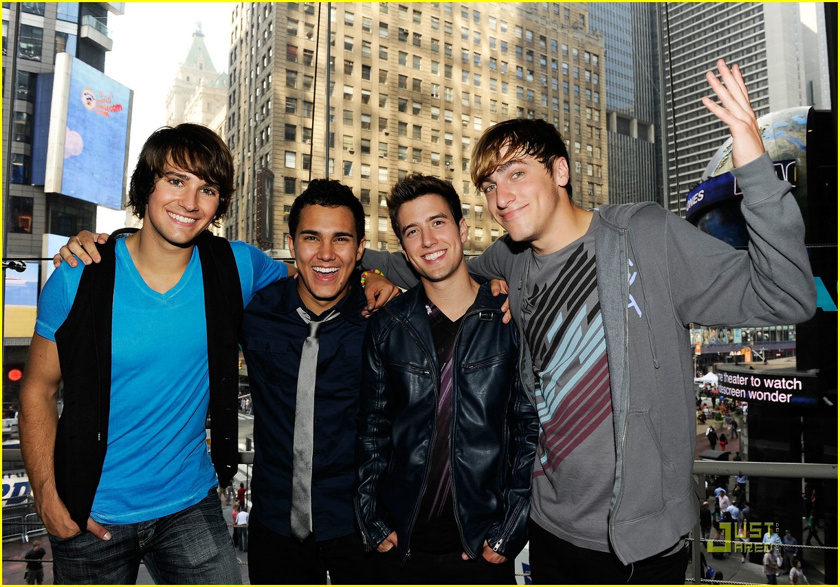 Big Time Rush: New York City Is Ours!