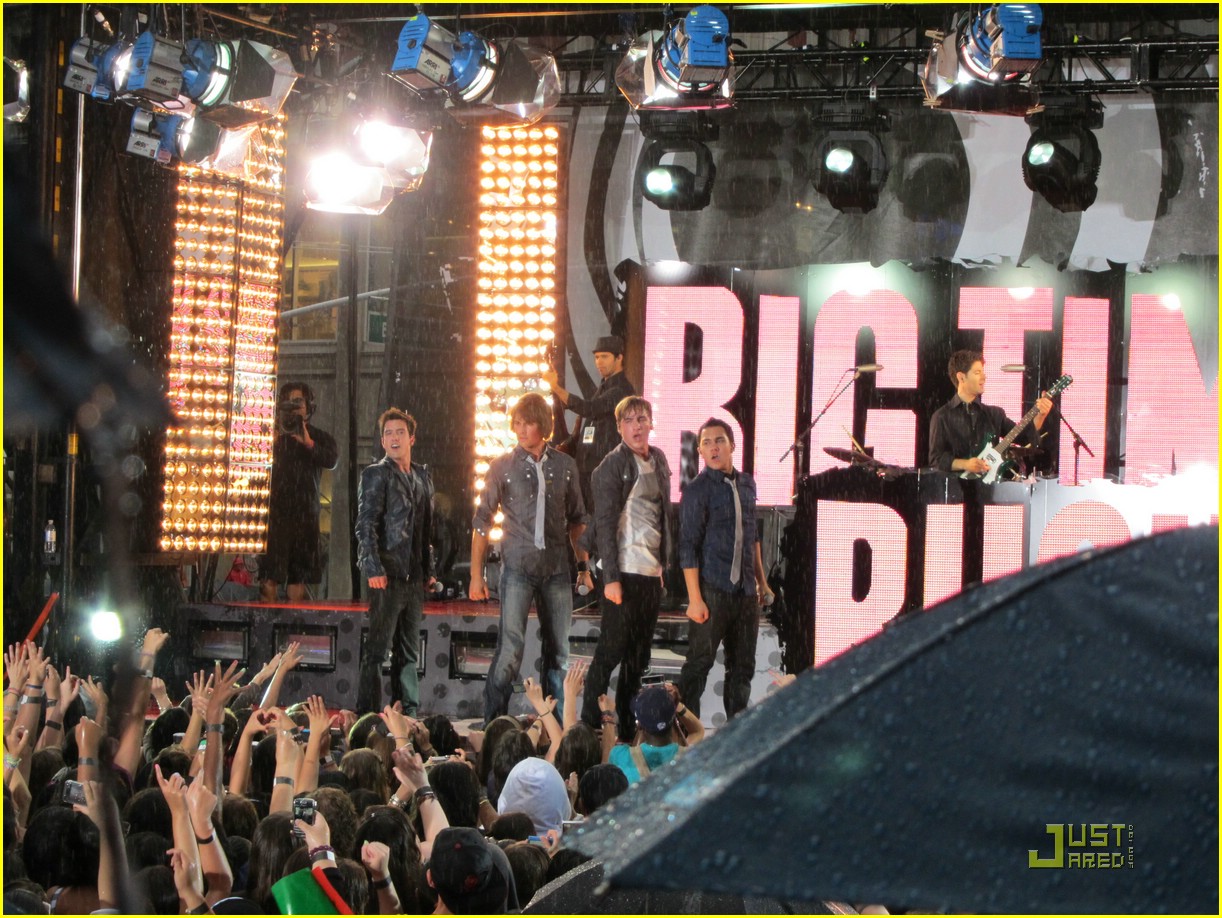 Big Time Rush: New York City Is Ours!