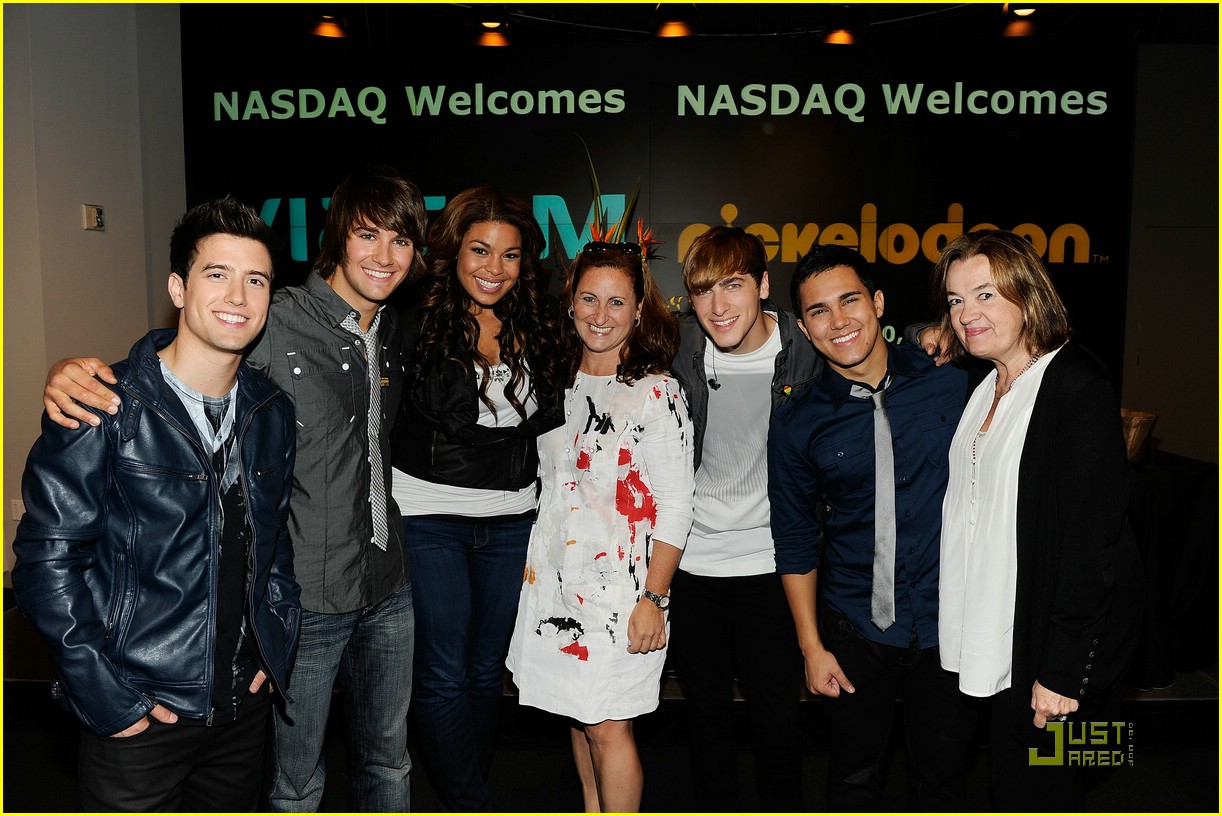 Big Time Rush: New York City Is Ours!