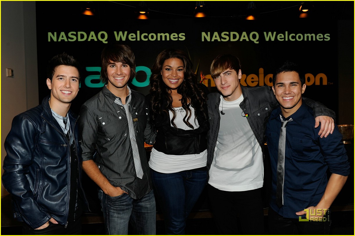 Big Time Rush: New York City Is Ours!