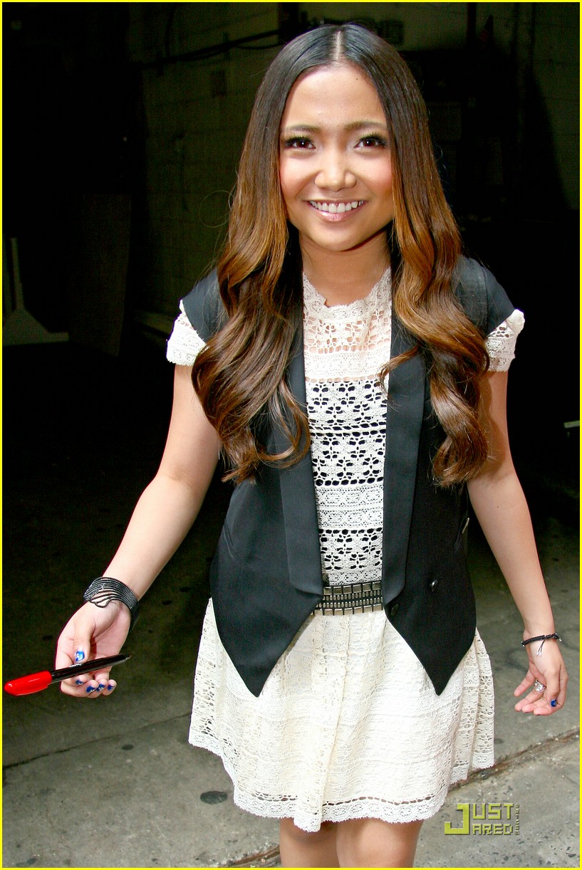 Charice: 'In This Song' on Regis & Kelly!