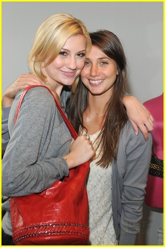 Chelsea Staub at Planet Hollywood Tomorrow!