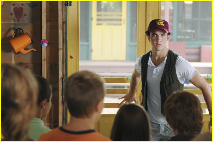Kevin Jonas: New Camp Rock 2 Stills!!!