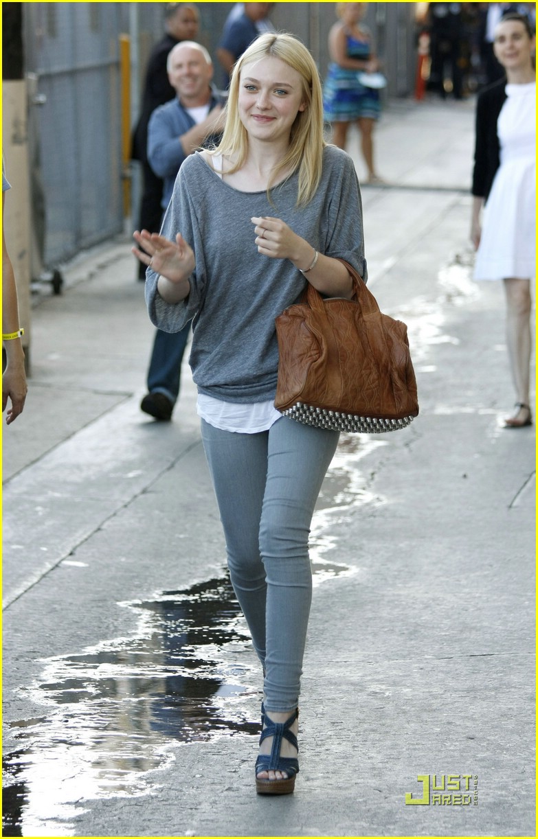 Dakota Fanning: ACTs > Eclipse